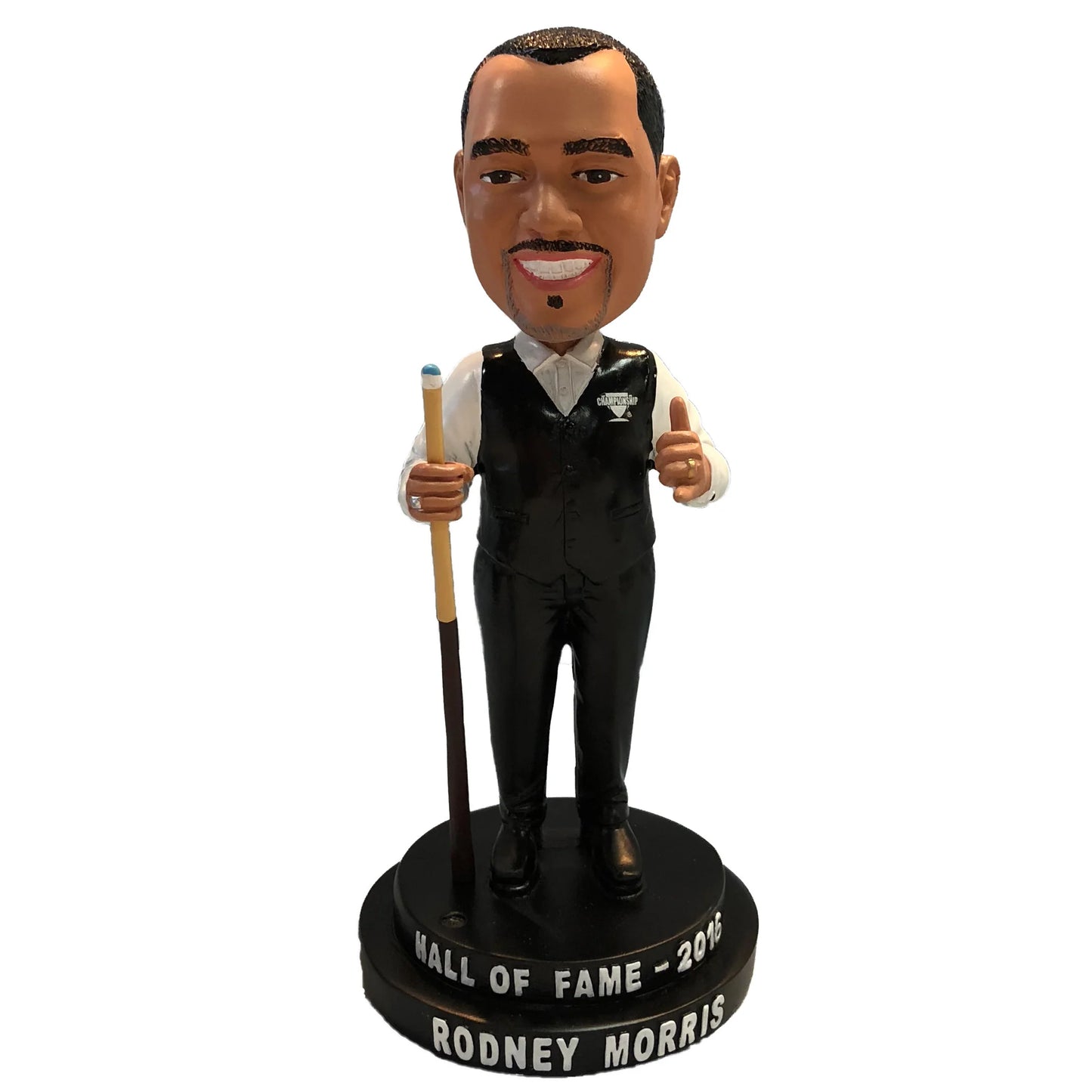 Rocket Rodney Morris Bobblehead