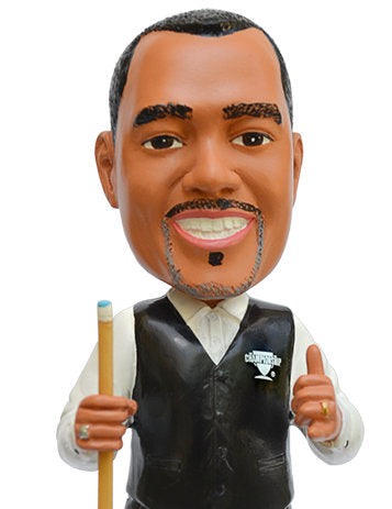 Rocket Rodney Morris Bobblehead