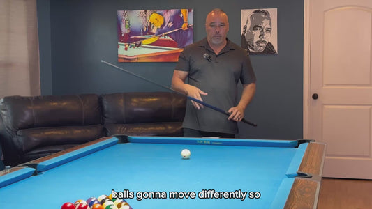 Rocket Clips: Breaking- 8 Ball and 10 Ball
